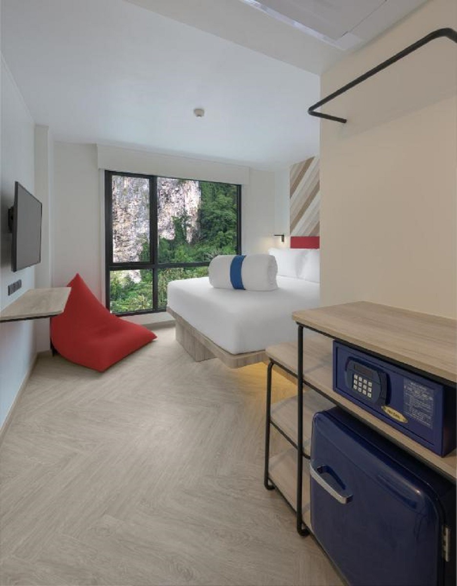 هتل کوسی کرابی